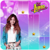 Soy Luna Piano Game Tile