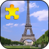 Eiffel Tower Jigsaw Puzzles