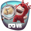 Oddbods Hot & Cold Hidden Object VR Game