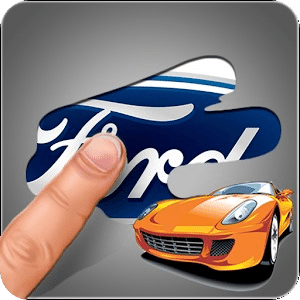 Scratch Car Logo Quiz