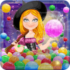 Bubble Shooter Witch