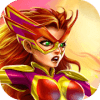 Justice Heroes - Superheroes War: Action RPG