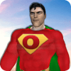 Grand Superhero Flying Robot City Rescue Mission