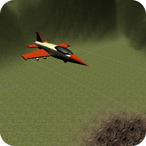 Fighter Plane Game : AnjApps