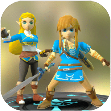 Adventures of Zelda