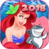 Mermaid Princess Ariel Game