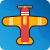 Plane Risky Flight - Time killer game