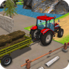 Real Farming Tractor Cargo Transport Simulator