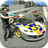 Police Cop Car Simulator : City Missions