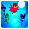 PJ jungle masks adventures