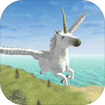 Flying Unicorn Simulator Free