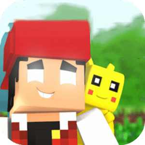 Mod Pixelmon for MCPE