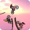 Motorcross Stunts