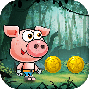 Peppa Adventure Pig Jungle