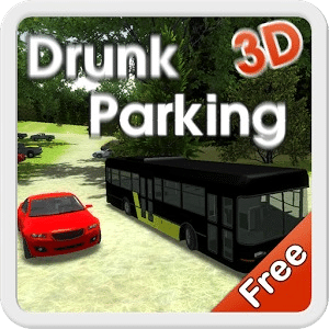 Drunk Parking 3D