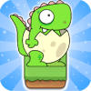 Merge Dino - Kawaii Idle Evolution Clicker Game