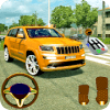 Classic Car Parking Extreme 3D