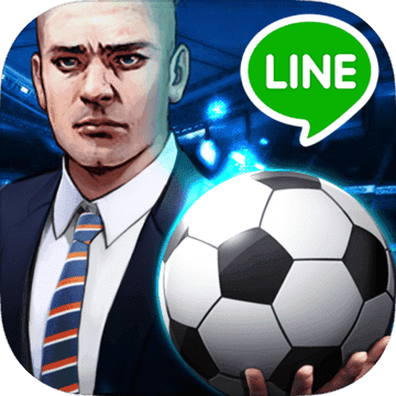 LINE Football League Manager