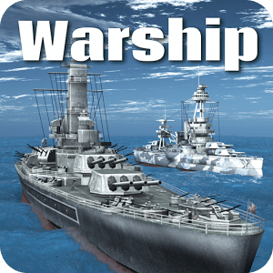 Warship War(军舰战争 - 海军舰队战斗)