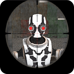 Robo Hitman Sniper 2018