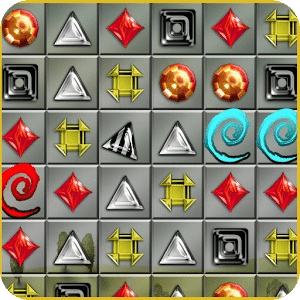 Jewel Match Puzzle