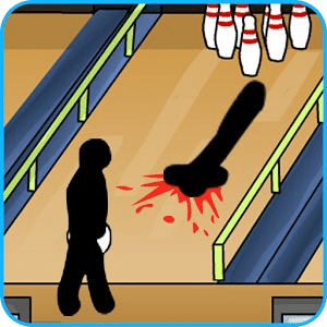 Click Death - Stickman Bowling