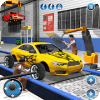 Sports Car Maker Factory: Auto Car Mechanic Games