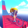 Impossible BMX Extreme Racer: Bike Race Free