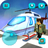直升机游戏：飞行和建造 2017