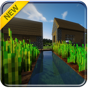 Shaders Minecraft : MCPE 2017