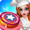 Superhero Sweet Donuts Cooking Shop