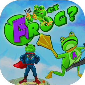 the amazing frog adventure