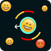 Shoot Emoji: Emoji shooting game