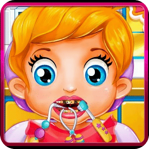 Baby Lizzie Dentist Games