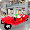 Shopping Mall Taxi: Drive Thru Supermarket 3D Game