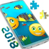 Emoji Puzzle Game