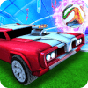 Rocket Cars Football League: Battle Royale Soccer