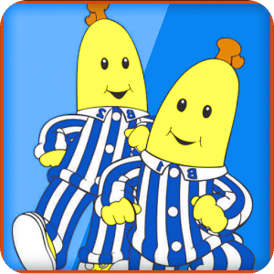 Bananas in Pyjamas