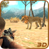 狮子追捕3D Lion Hunt