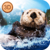 Otter Wildlife Survival Simulator 3D