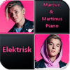 Marcus & Martinus Elektrisk Piano Tiles