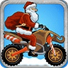 圣诞老人:骑车游戏 Santa Rider