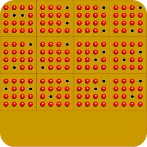 Peg Solitaire S16F2