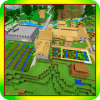 Klondike Survivors Trip. MCPE Map