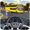 Real Off road Tour Coach Bus Simulator 2017