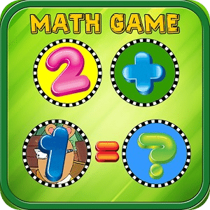 Kids Math Game - Arthur