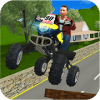 Motocross ATV Bike Stunts Adventure