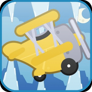 Frozen! Airplane Game for Kids