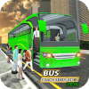 City Bus Coach Simulator 2018: Bus Game