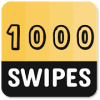 1000 Swipes Trivia - Offline Quiz Game, React Fast